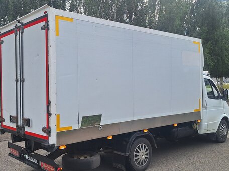 2016 ГАЗ ГАЗель (3302), белый, 2490000 рублей, вид 4