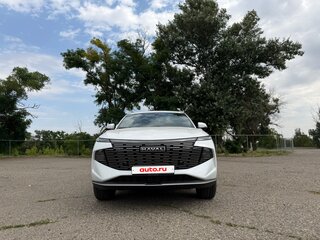 2025 Haval F7 II, белый, 2890000 рублей, вид 4