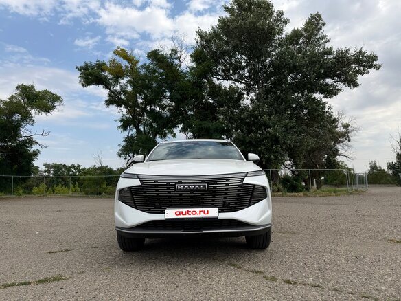 2025 Haval F7 II, белый, 2750000 рублей - вид 3