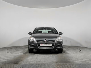 2012 Opel Astra H Рестайлинг, серый, 725000 рублей, вид 2