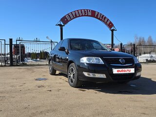2010 Nissan Almera Classic I, чёрный, 529000 рублей, вид 2