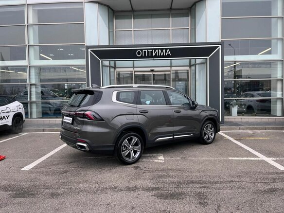 2026 Geely Okavango I Рестайлинг, серый, 4085990 рублей - вид 5