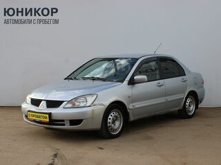 2005 Mitsubishi Lancer IX, серый, 239000 рублей, вид 1