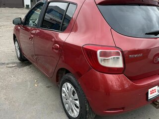 2017 Renault Sandero II, красный, 550000 рублей, вид 5