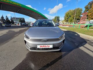 2023 Geely Geometry C 53 kWh, серебристый, 1283311 рублей, вид 1