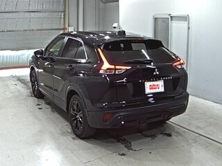 2023 Mitsubishi Eclipse Cross I Рестайлинг, чёрный, 2465505 рублей, вид 4