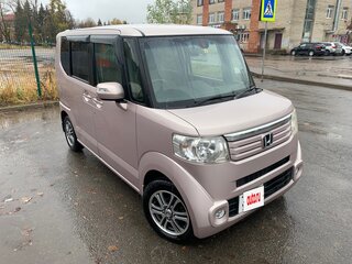 2014 Honda N-BOX I, розовый, 880000 рублей, вид 3