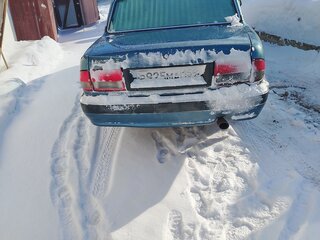 2005 ГАЗ 31105 «Волга», голубой, 175000 рублей, вид 2