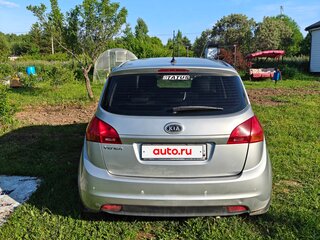 2012 Kia Venga I, серебристый, 700000 рублей, вид 5
