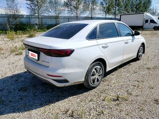 2023 Geely Emgrand II, белый, 1043100 рублей, вид 3