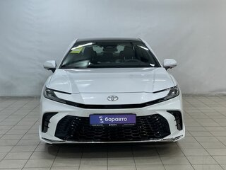 2026 Toyota Camry IX (XV80) China Market, белый, 4400000 рублей, вид 3