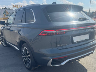 2025 Geely Monjaro (Xingyue L) I Рестайлинг (China Market), серый, 4684030 рублей, вид 4
