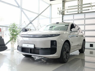 2025 Li Auto (Lixiang) L6 I, бежевый, 8990000 рублей, вид 2