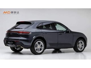 2023 Porsche Macan I Рестайлинг 2, серый, 6170000 рублей, вид 4