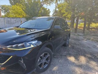 2024 Haval F7 II, чёрный, 2100000 рублей, вид 3