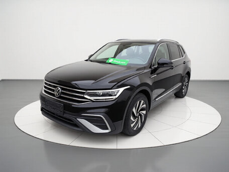 Volkswagen Tiguan II Рестайлинг (China Market)
