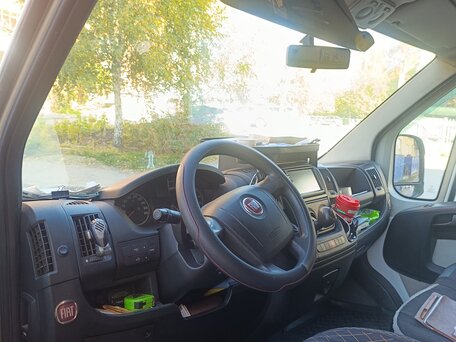 2014 Fiat Professional Ducato, белый, 1800000 рублей, вид 5