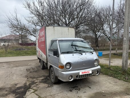 2011 Hyundai Porter, серебристый, 375000 рублей, вид 4