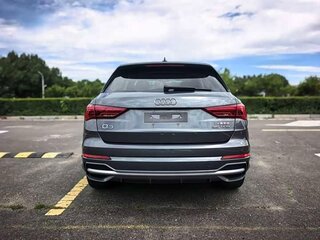 2022 Audi Q3 35 TFSI II (F3), серый, 2054000 рублей, вид 5