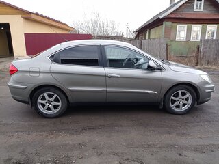 2010 Chery M11 (A3), серый, 380000 рублей, вид 4