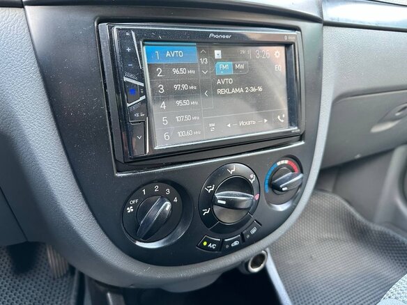 2012 Chevrolet Lacetti I, синий, 500000 рублей - вид 5