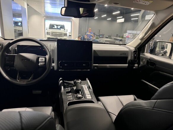 2026 Haval H9 II, чёрный, 4751010 рублей - вид 11