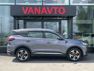 2023 Chery Tiggo 7 Pro Max I, серый, 2125000 рублей, вид 4