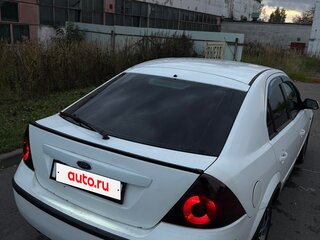 2002 Ford Mondeo III, белый, 280000 рублей, вид 4