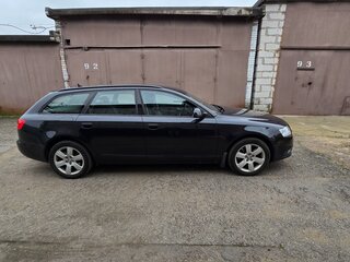 2009 Audi A6 III (C6) Рестайлинг, чёрный, 1350000 рублей, вид 4