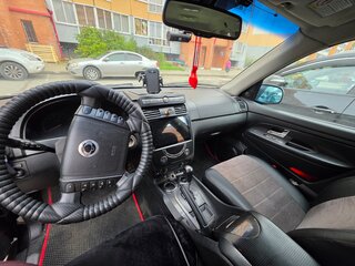 2011 SsangYong Rexton II, чёрный, 1290000 рублей, вид 5