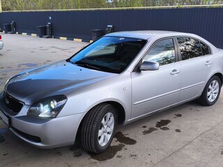 2007 Kia Magentis II, серебристый, 620000 рублей, вид 2
