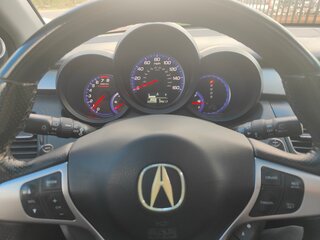 2008 Acura RDX I, серый, 900000 рублей, вид 5