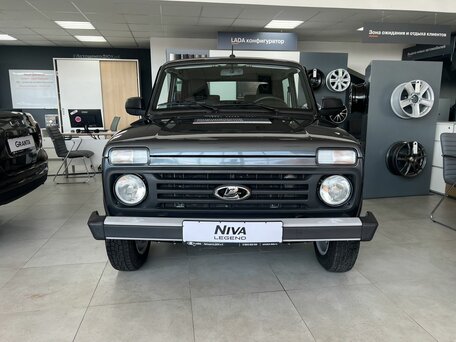 Lada (ВАЗ) Niva Legend I