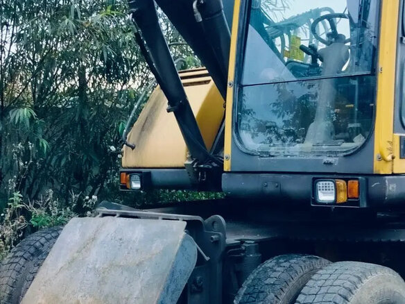 2006 Volvo EW, золотистый, 3190000 рублей - вид 7