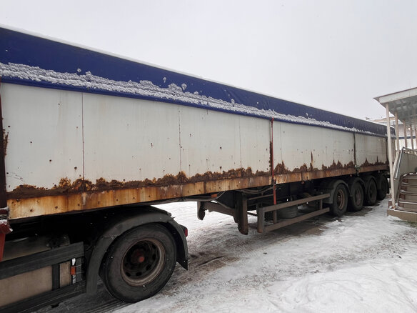 2013 Тонар 9746, белый, 1050000 рублей - вид 1