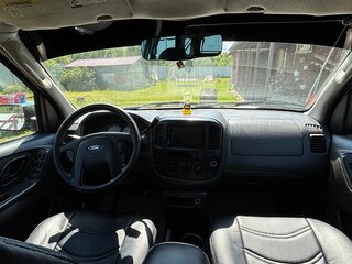 2003 Ford Escape I, серый, 435000 рублей, вид 5
