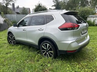 2020 Nissan X-Trail III Рестайлинг, серый, 2250000 рублей, вид 3