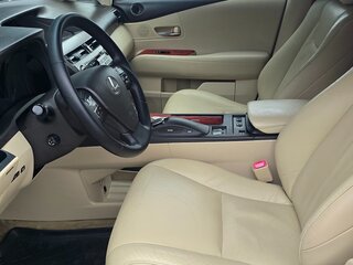 2012 Lexus RX 270 III, красный, 1775000 рублей, вид 5