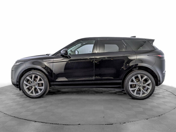 2022 Land Rover Range Rover Evoque II, чёрный, 4400000 рублей - вид 7