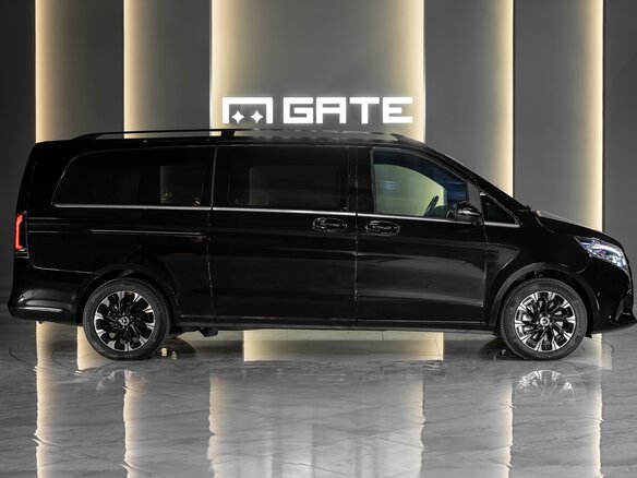 2023 Mercedes-Benz Vito 116 CDI L2 III (W447), чёрный, 9000000 рублей - вид 10