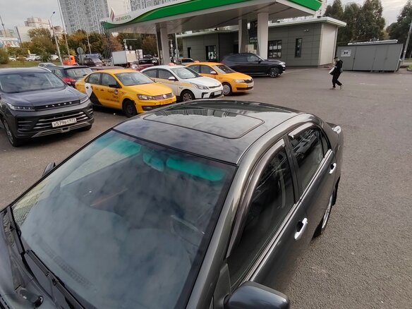2012 BYD F3 I, серый, 245000 рублей - вид 20