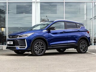 2026 Belgee X50+, синий, 2673990 рублей, вид 1