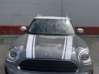 2021 Mini Countryman Cooper II Рестайлинг, серый, 2690000 рублей, вид 3
