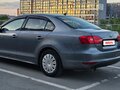 2014 Volkswagen Jetta VI Рестайлинг, серый, 1150000 рублей - вид 5