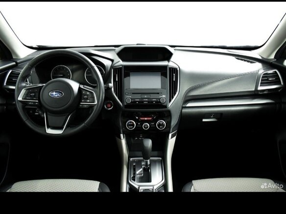2020 Subaru Forester V, белый - вид 5