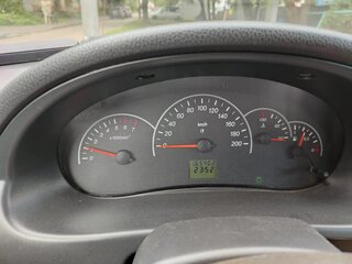2009 Lada (ВАЗ) Priora I, серый, 290000 рублей, вид 5