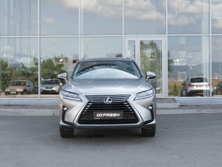 2019 Lexus RX 300 IV, серый, 4200000 рублей, вид 3
