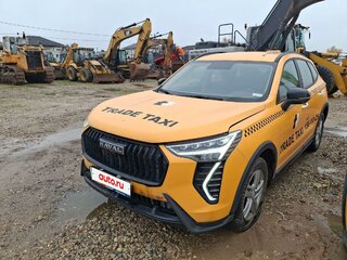 2024 Haval Jolion I, белый, 1290195 рублей, вид 2