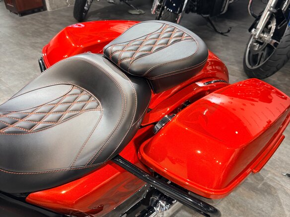2014 Harley-Davidson Road King Special, красный, 1899000 рублей - вид 16