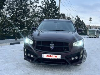 2014 Infiniti QX60 I, пурпурный, 2000000 рублей, вид 2